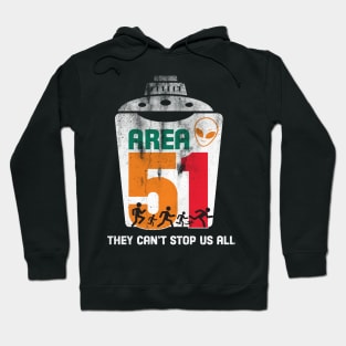 Area 51 Hoodie